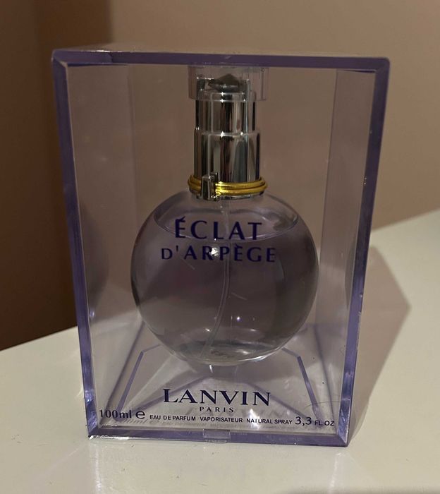 Lanvin Eclat D'Arpege 100ml EDP ZAFOLIOWANE perfumy damskie