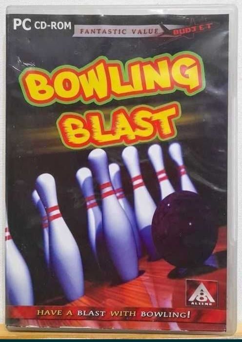 Компьютерная 3D Игра в БОУЛИНГ BOWLING BLAST .