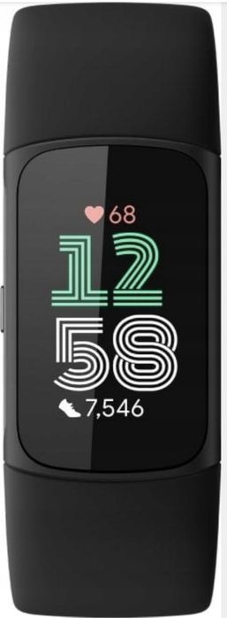 NA LEWARA opaska monitor. aktywność FITBIT CHARGE 6 by Google SMARTBAN