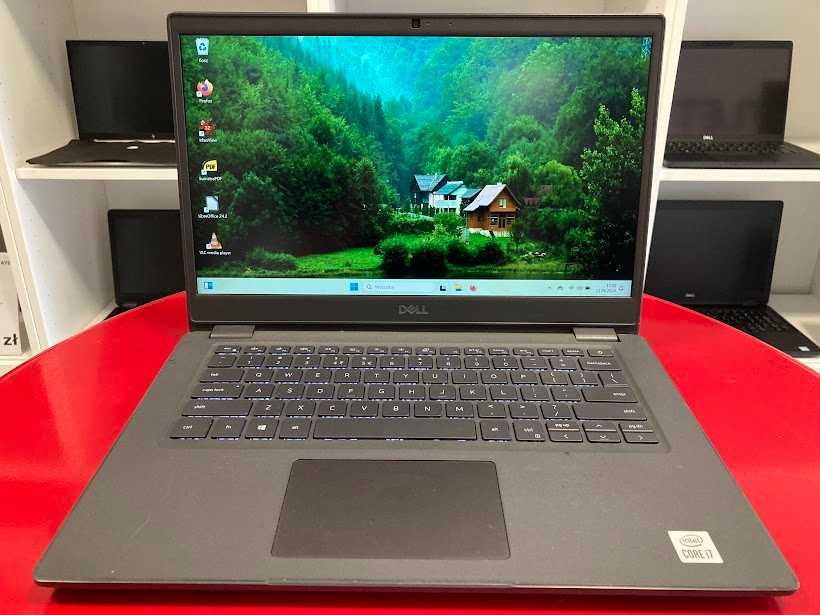 Laptop 14" Dell Latitude 3410 i5-10g 16GB 256SSD HDMI Win11 Klasa A