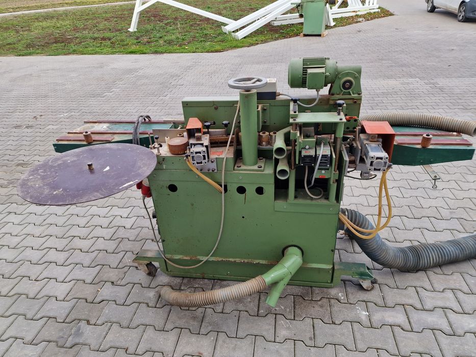 Okleiniarka Niemiecka Hullhorst EBM Hebrock KDP 112