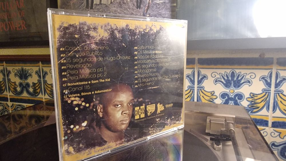 Valete- Serviço Publico 2006