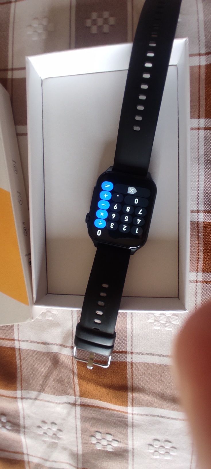 Smartwatch com várias funções