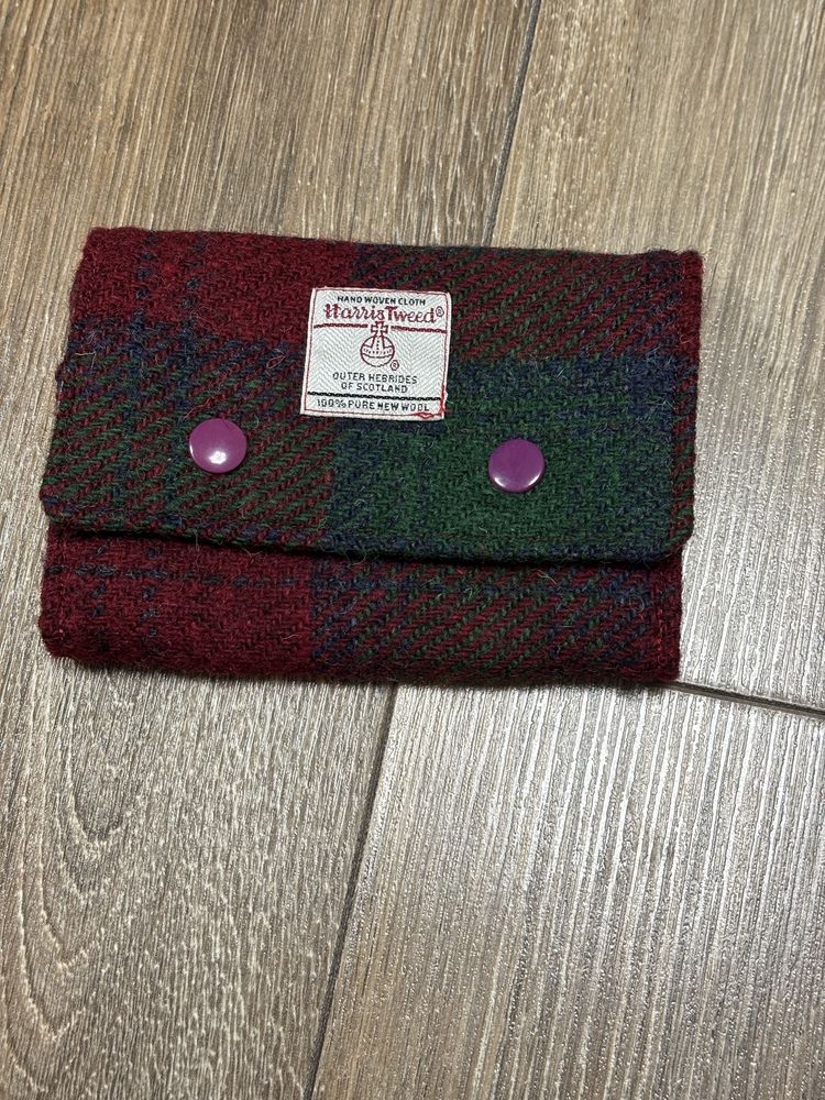 Гаманець Harris Tweed
