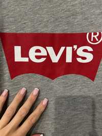 Levi’s t-shirt z nadrukiem męski M