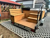 Jaccuzzi mobilne SPA SPRZEDAM rewelacja