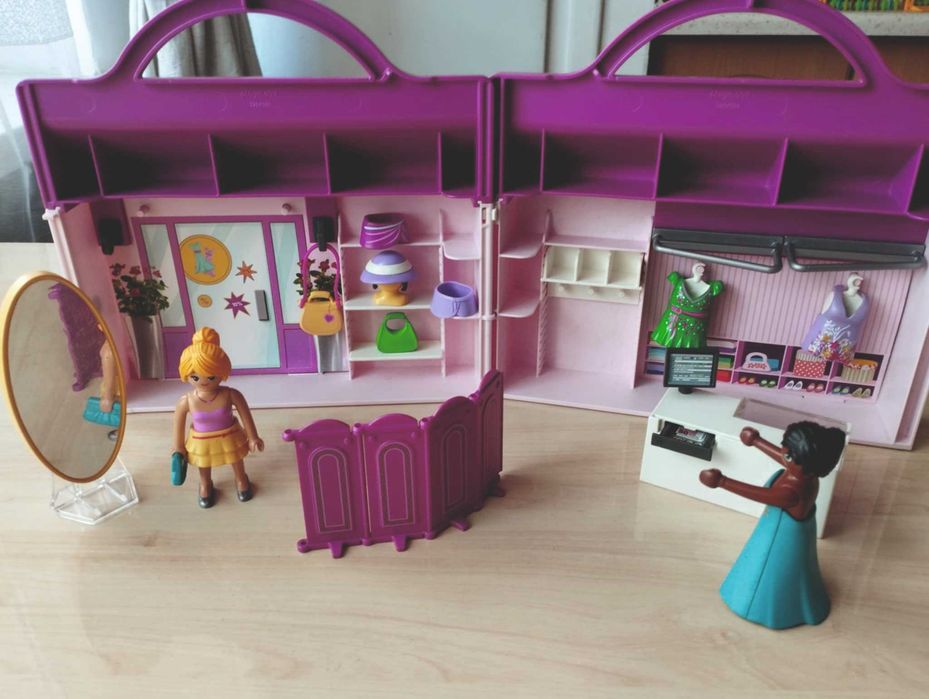 Zestaw playmobil 6862 Butik