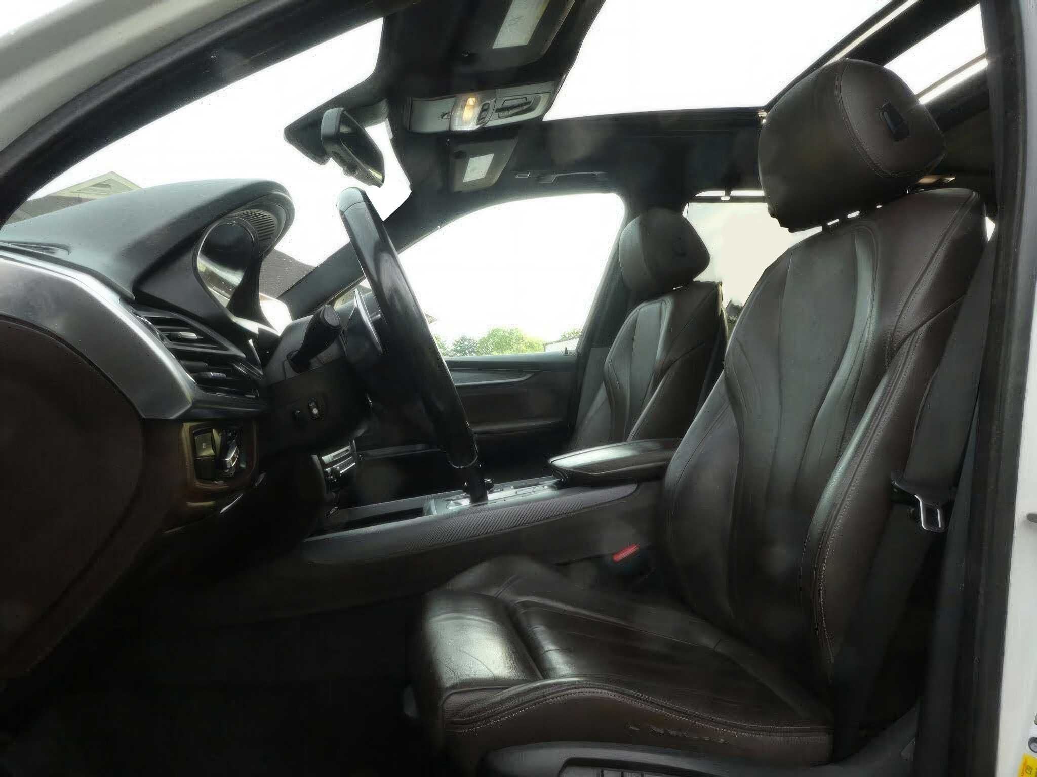 2017 BMW X5 xDrive35d
