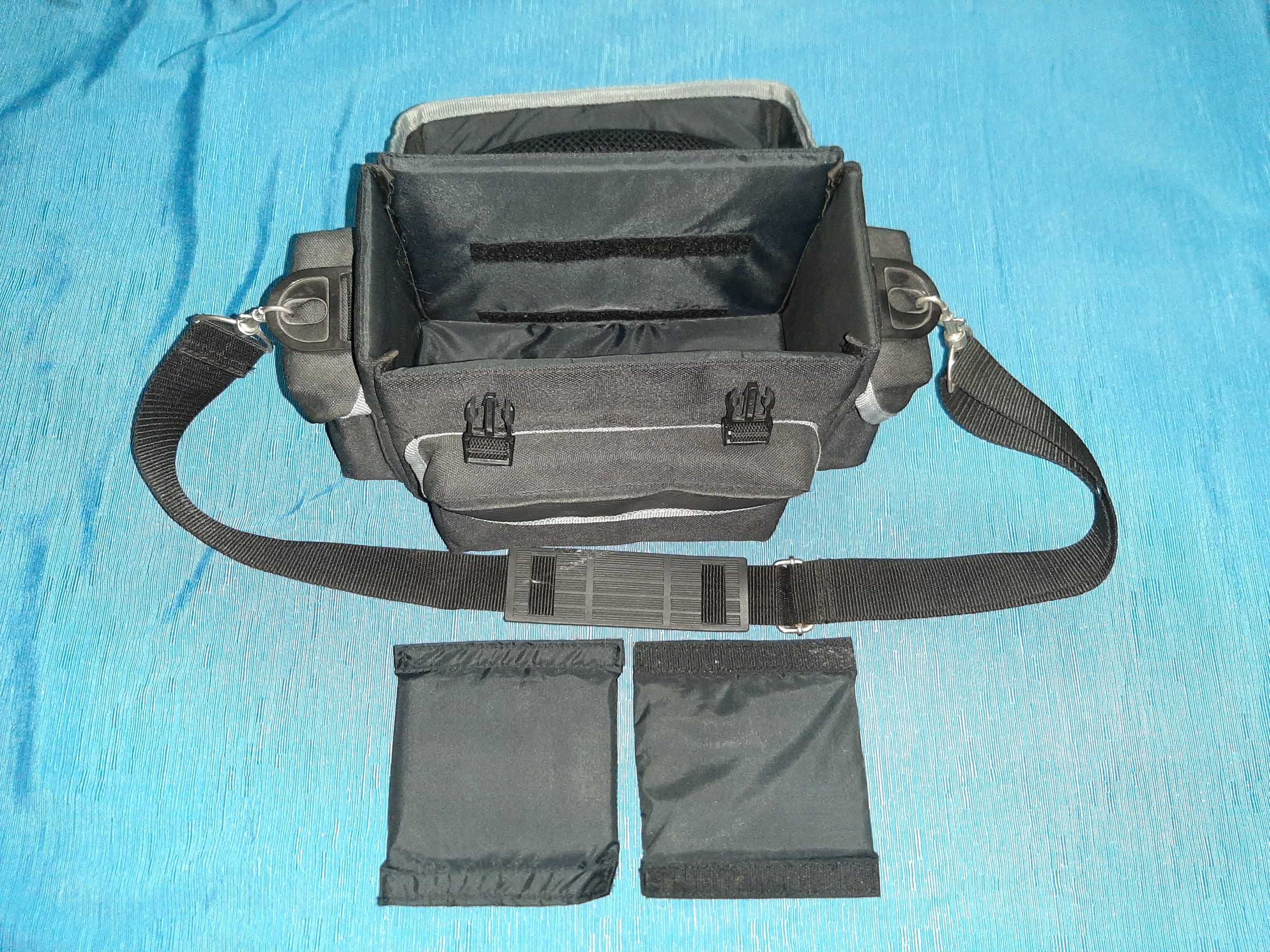 Mala bolsa Alerto para máquina de filmar