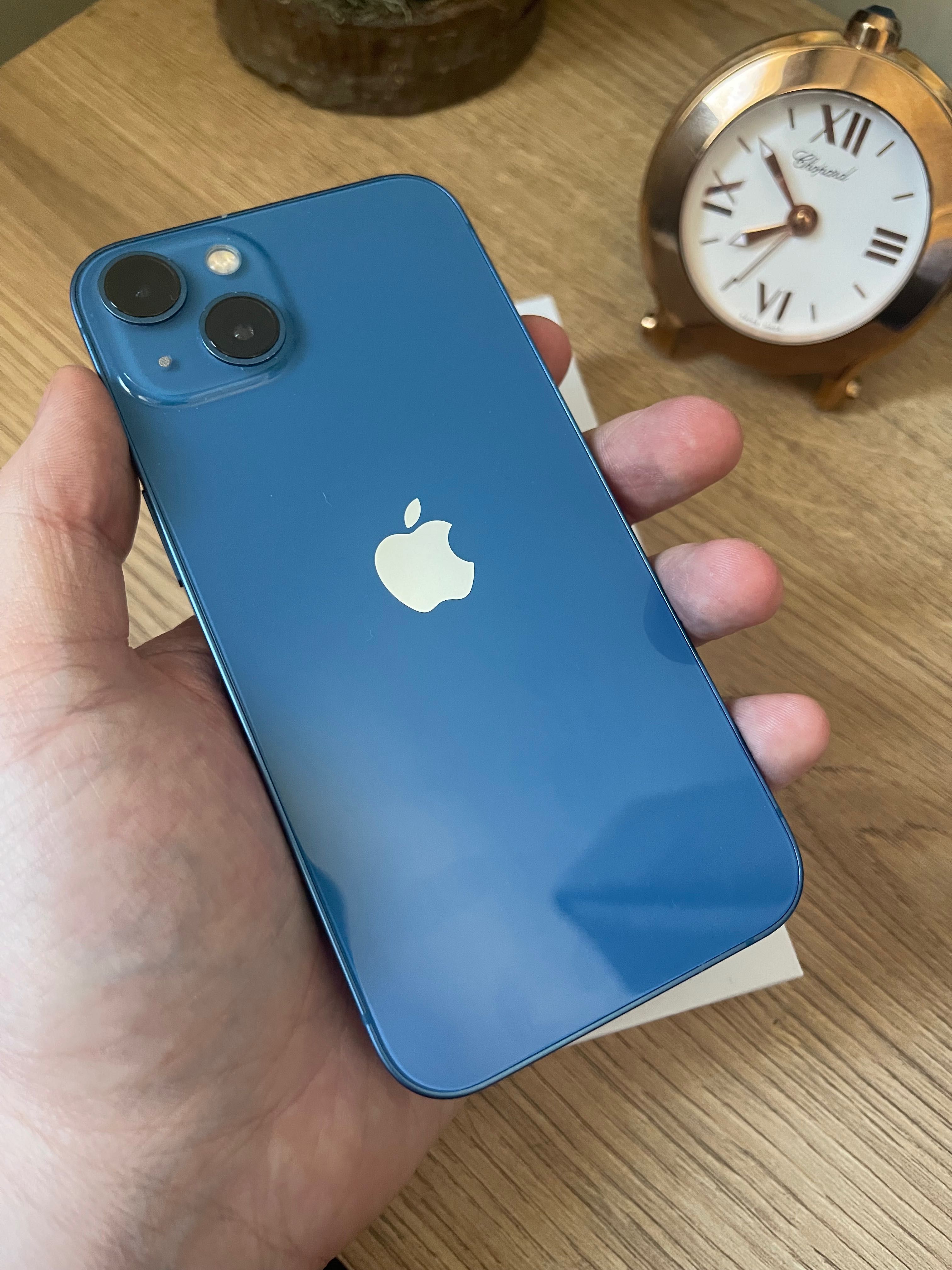 iPhone 13 256gb Blue Neverlock