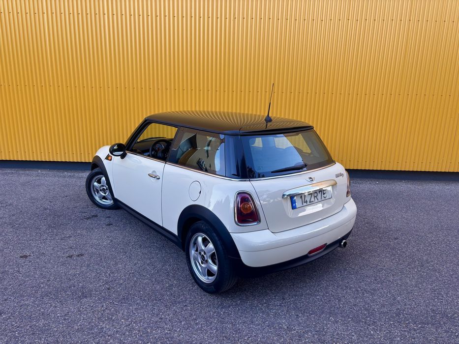 Mini cooper D - Impecável!