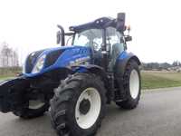 New Holland T6125