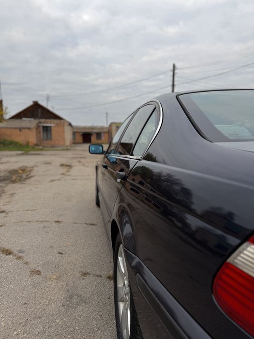 Bmw e46 320d Рестайлинг stage 1