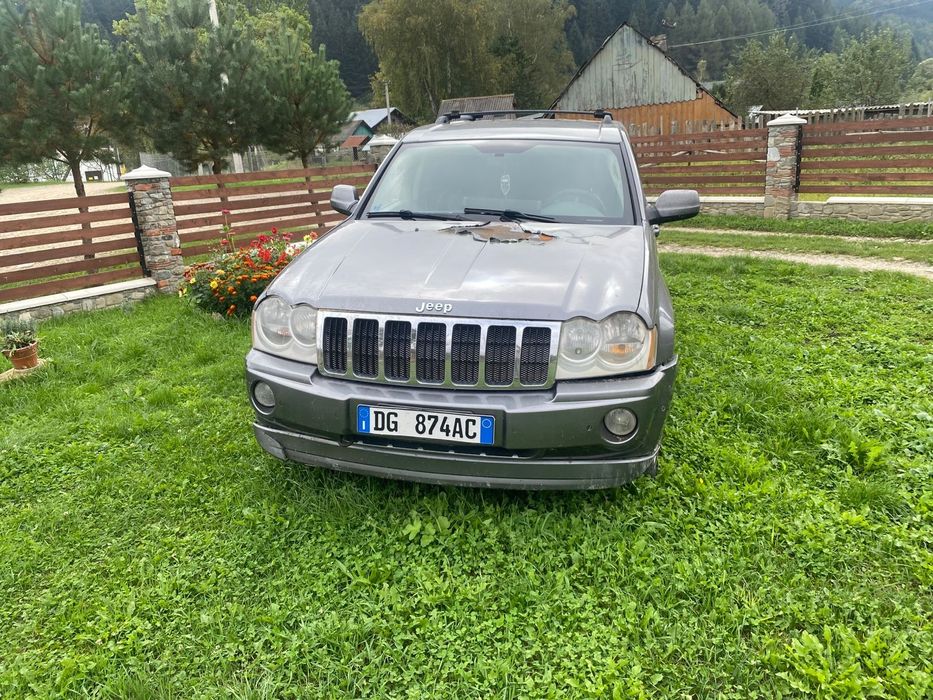 Поодам jeep Cherokee