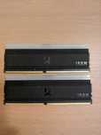 Pamięć RAM GOODRAM IRDM DDR4 16GB (2x8GB) 3600MHz CL18 RGB