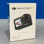 DJI Osmo Action 5 Pro (Standard Combo) - SELADA - 3 ANOS DE GARANTIA
