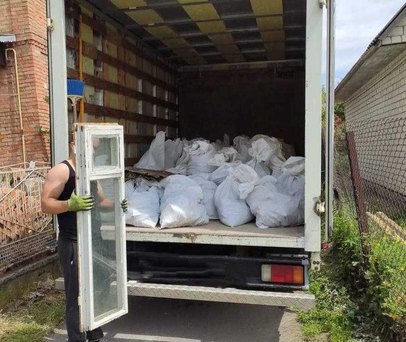 Вивіз будівельного сміття Хмельницький