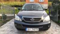 Lexus rx400h presige