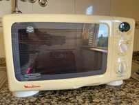 Microondas moulinex com grill