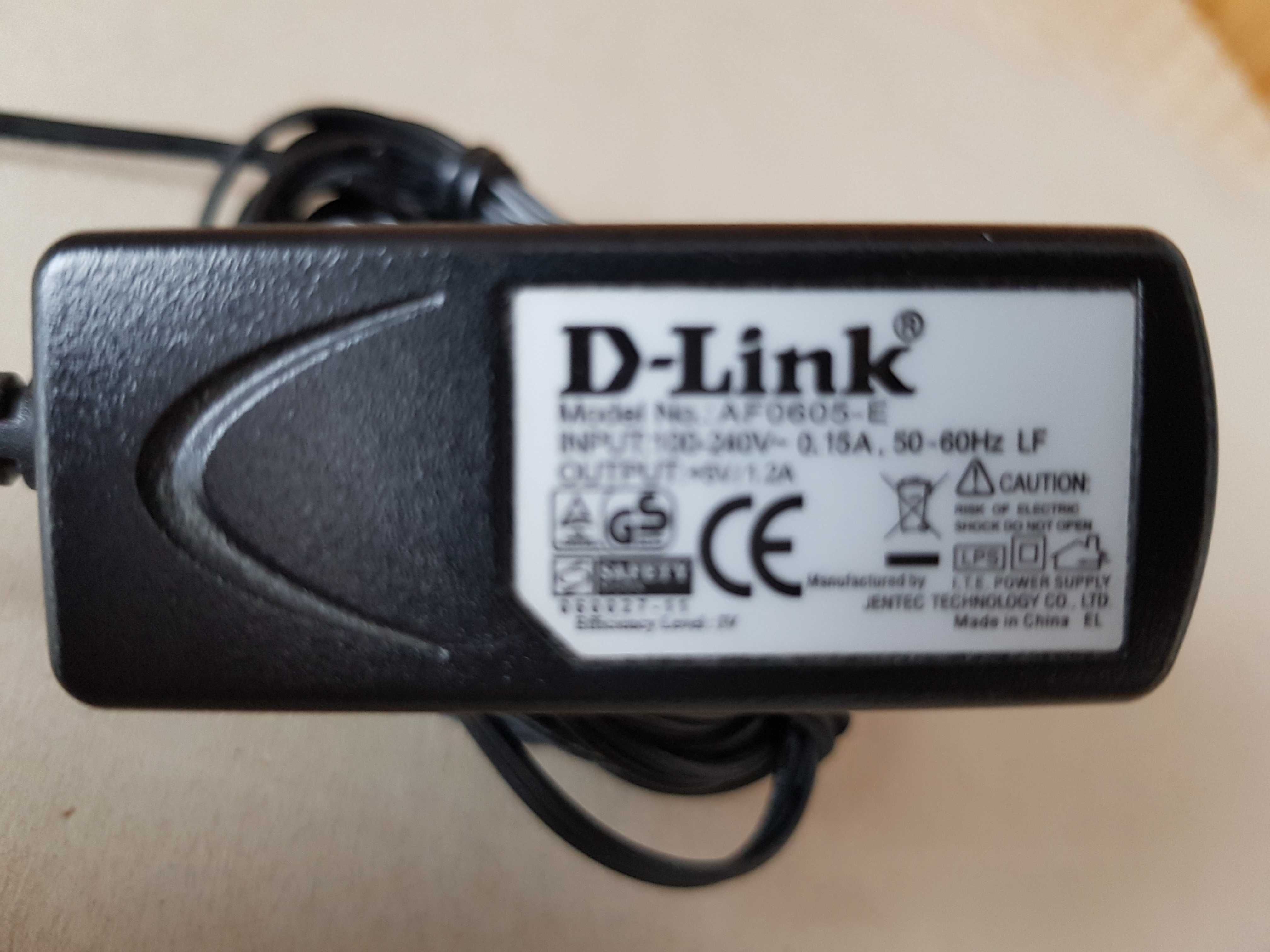 Router D-Link DIR-100