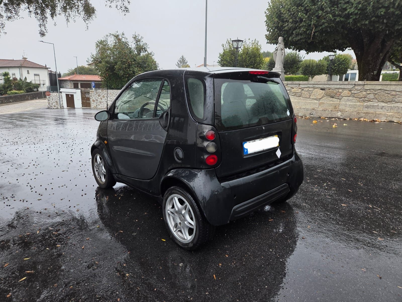 Smart FourFour Cdi