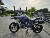 BMW R1250 GS Adventure Bmw GS 1250 Adventure