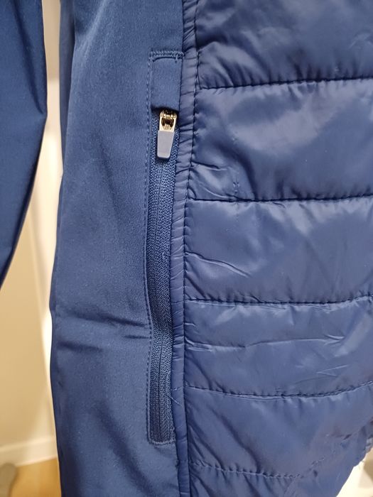 HiMountain Kurtka Hybrydowa Granatowa XL
