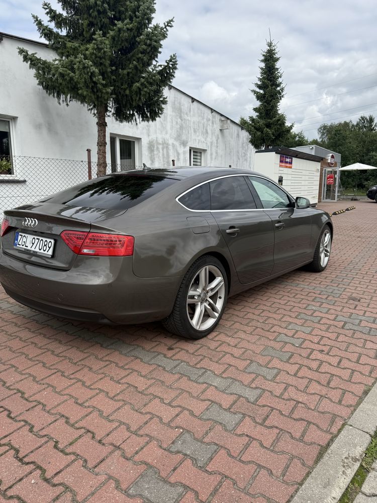 Audi a5 2.0tdi, multitronic,super stan.zamiana