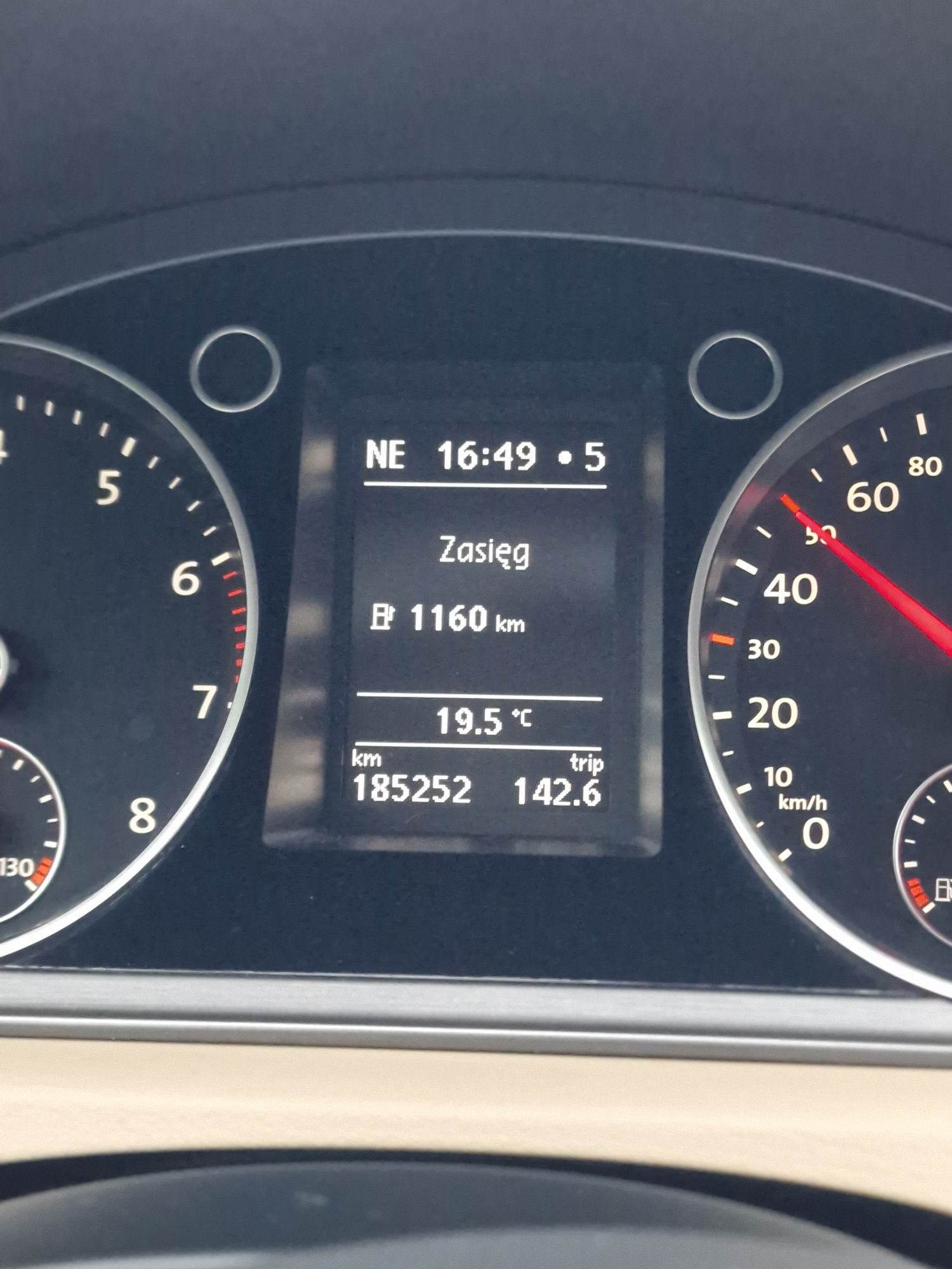 Zadbany VW passat B7