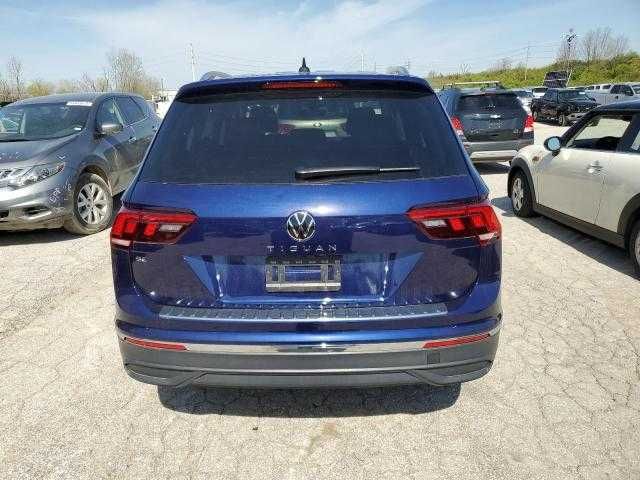 2023 Volkswagen Tiguan Se