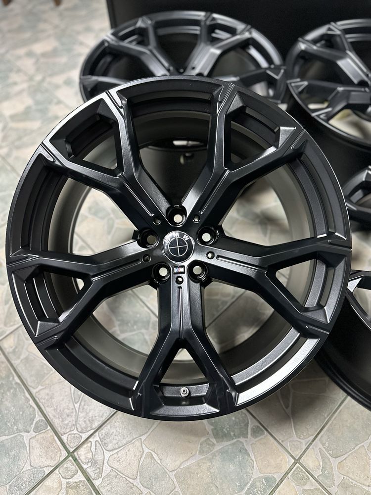 Комплект Оригвнальних дисків BMW  X5 G05, X6 G06. R21.5.112