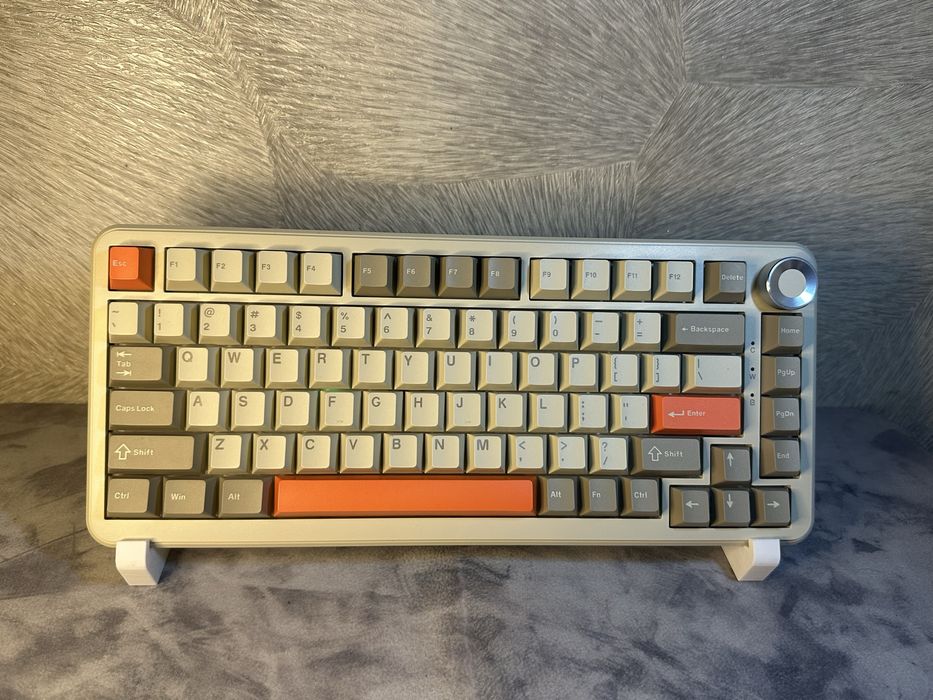 Клавіатура механічна Ajazz Ak820 max Flying Fish Switch