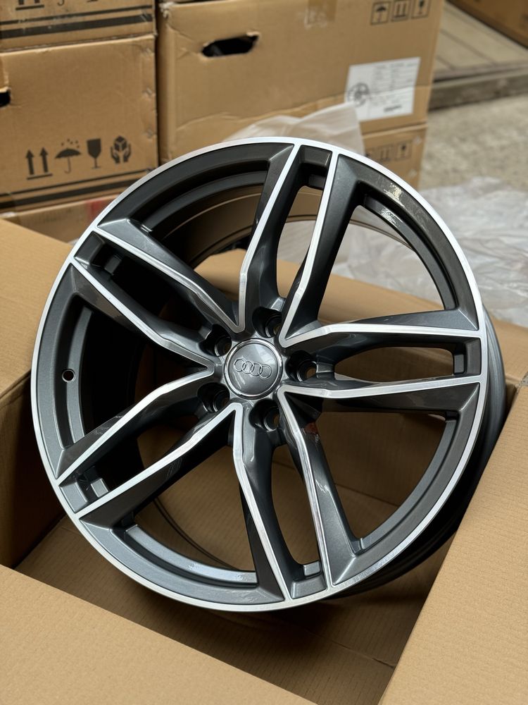Диски Нові R17 AUDI A3 A4 A5 A6 A7 A8 Q3 Q4 Q5 Q7 Q8 Etron
