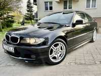 BMW seria 3 coupé E46 318Ci oryginalny Mpakiet shadow line