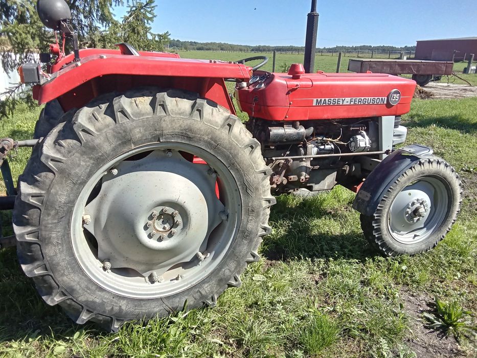 Sprzedam Massey Ferguson 135