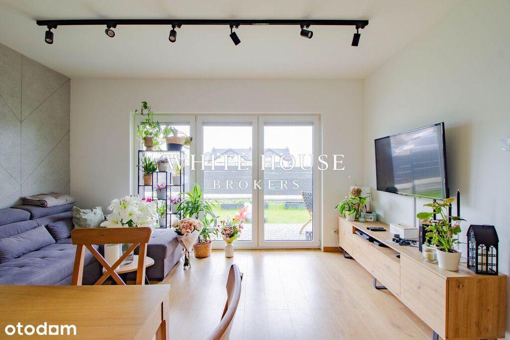 Dobra cena! 3 pokoje, ogródek, dużo zieleni