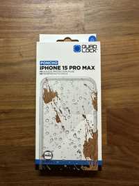 Poncho Quad Lock iPhone 15 Pro Max