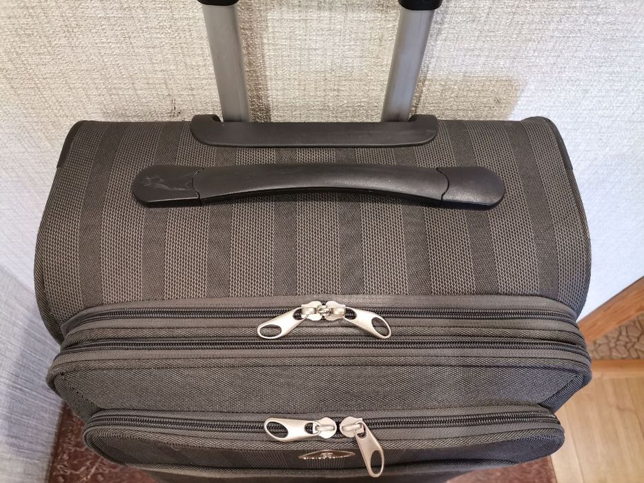 Enrico 63см валіза середня чемодан средний купить в Украине