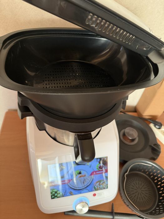 lidlomix monsieur cuisine smart