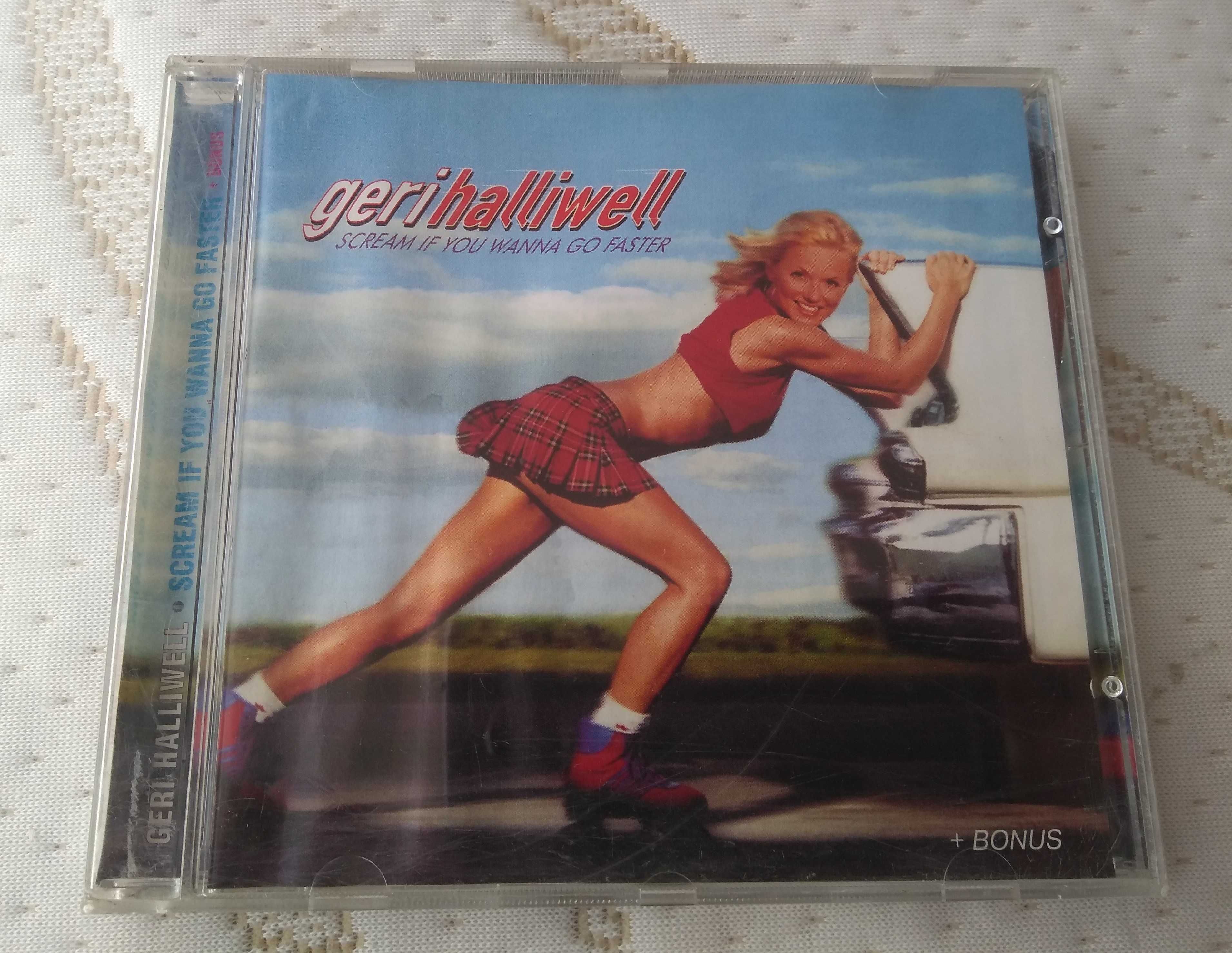 CD EMI Geri Halliwell