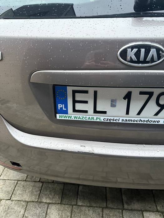 Kia Ceed 1.6 CRDi COMFORT PLUS 2007 • Nowa Turbina • Gotowy do jazdy !