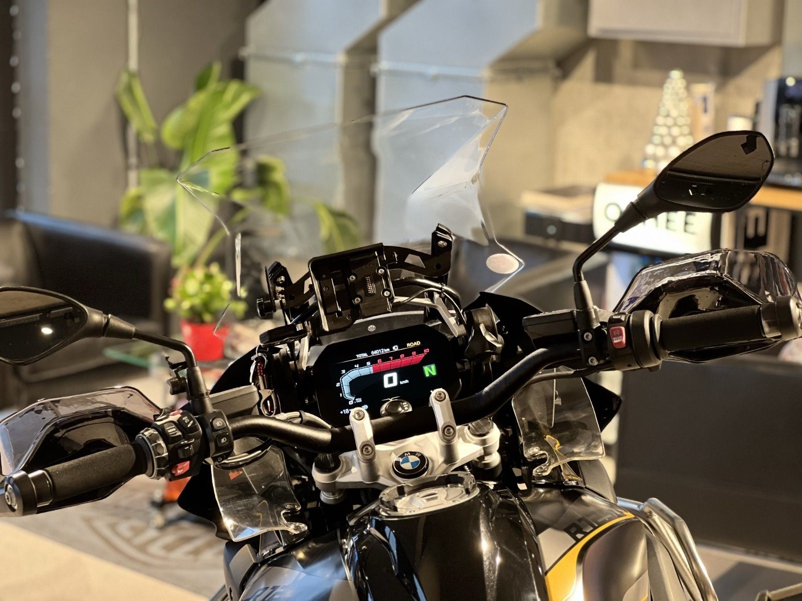 BMW gs 1250 faktura VAT