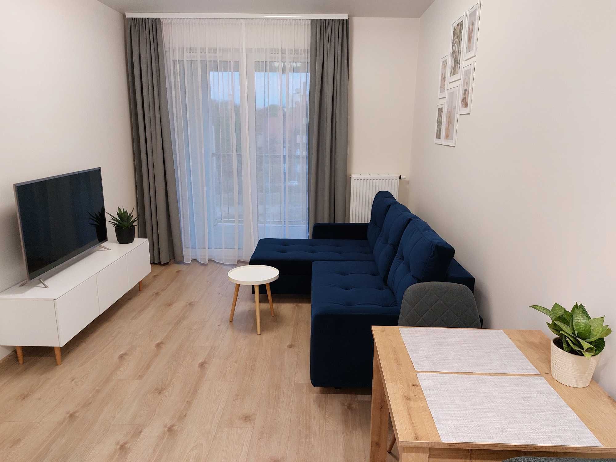 Nowe mieszkanie 2 pokoje Katowice centrum ul. Raciborska / Mikołowska