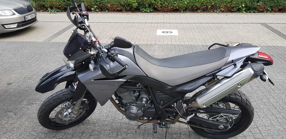 Yamaha XT 660X - 42k - garaż,