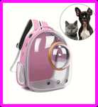 Mochila de transporte de animal.  Nova