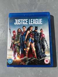 Justice league (Liga sprawiedliwości) BLU RAy PL