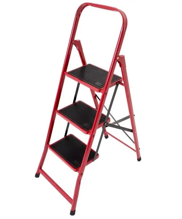 Драбина технолог сімейна 3 сходинки