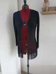 Kardigan sweter damski sweterek boho