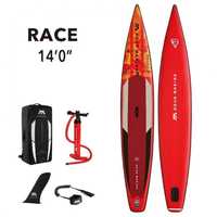 deska SUP Aqua Marina Race 14'0'' Obniżka ceny i promocja