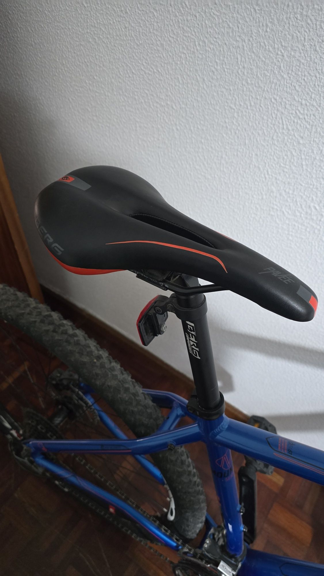 Bicicleta btt Berg 29'